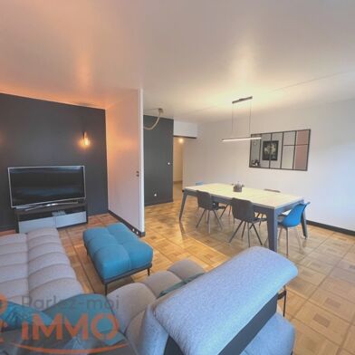 Appartement 4 pièces 96 m²