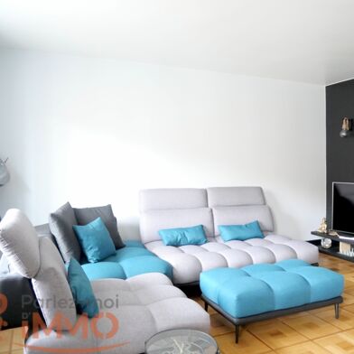 Appartement 4 pièces 96 m²