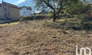 Terrain  2215 m² à vendre à Saint-Rémy-de-Maurienne (73660)