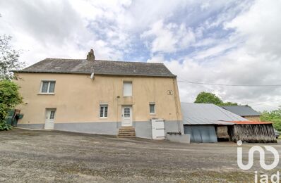 vente maison 167 000 € à proximité de La Guerche-de-Bretagne (35130)