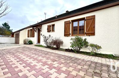 vente maison 355 000 € à proximité de Neufmoutiers-en-Brie (77610)