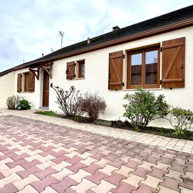 Maison 4 pièces 94 m²