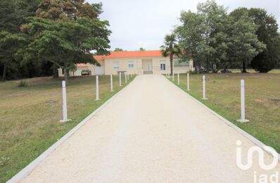 vente maison 290 000 € à proximité de Beaumontois en Périgord (24440)