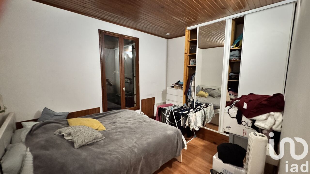 appartement 2 pièces 27 m2 à vendre à Noisy-le-Grand (93160)