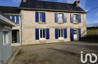 vente maison 219 000 € à proximité de Vendeuvre-du-Poitou (86380)