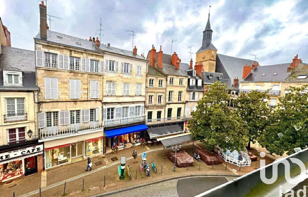 appartement 1 pièces 26 m2 à vendre à Nevers (58000)