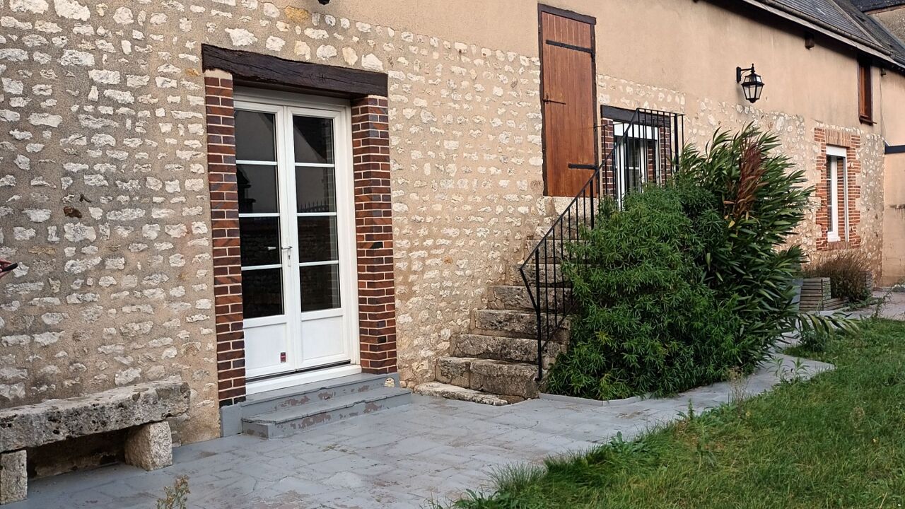 maison 8 pièces 180 m2 à vendre à Dammarie (28360)