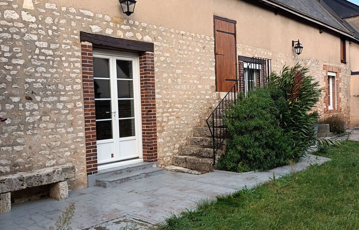 maison 8 pièces 180 m2 à vendre à Dammarie (28360)