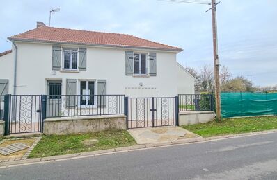 vente maison 269 000 € à proximité de Nangis (77370)