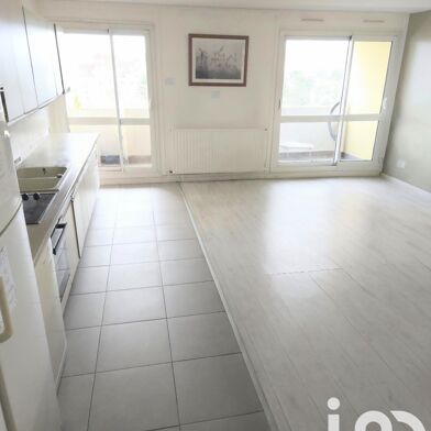 Appartement 4 pièces 93 m²