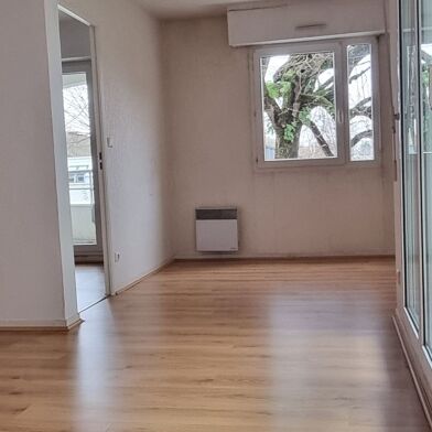 Appartement 2 pièces 52 m²