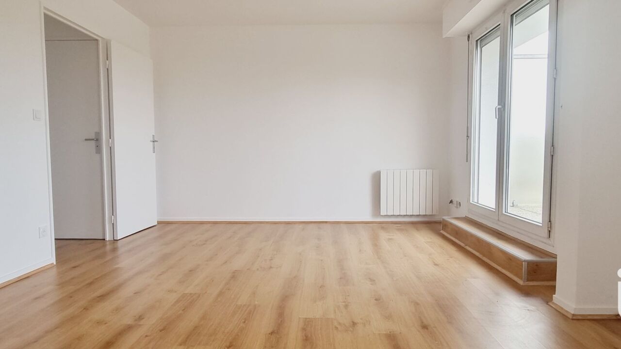 appartement 2 pièces 45 m2 à vendre à Nantes (44300)