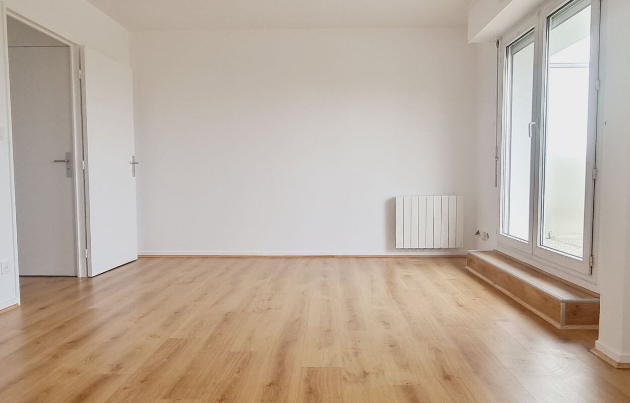 appartement 2 pièces 45 m2 à vendre à Nantes (44300)