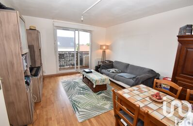 vente appartement 159 000 € à proximité de Ève (60330)