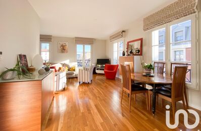 vente appartement 585 000 € à proximité de Carrières-sur-Seine (78420)