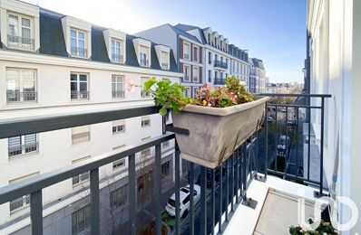 vente appartement 585 000 € à proximité de La Garenne-Colombes (92250)