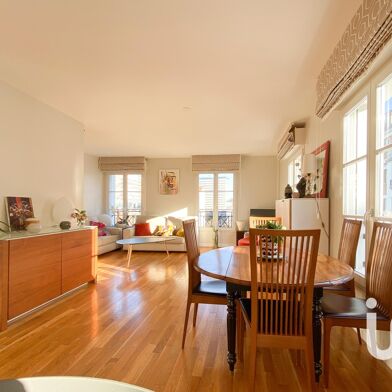 Appartement 3 pièces 75 m²