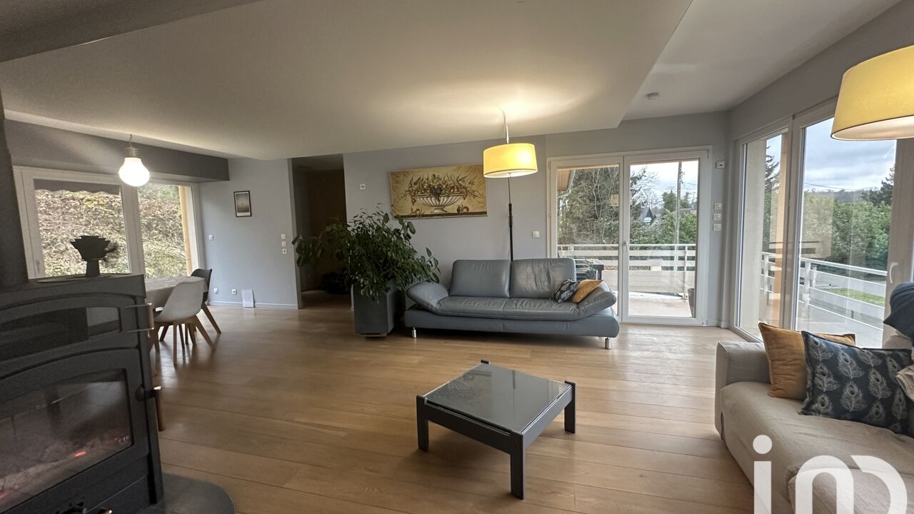 appartement 5 pièces 124 m2 à vendre à Illfurth (68720)