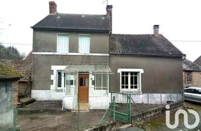 vente maison 44 000 € à proximité de Fleurat (23320)