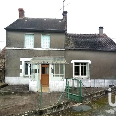 Maison 4 pièces 73 m²