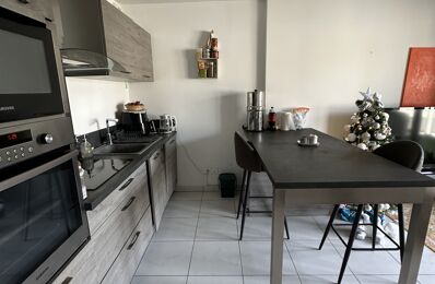 appartement 2 pièces 39 m2 à vendre à Antibes (06600)