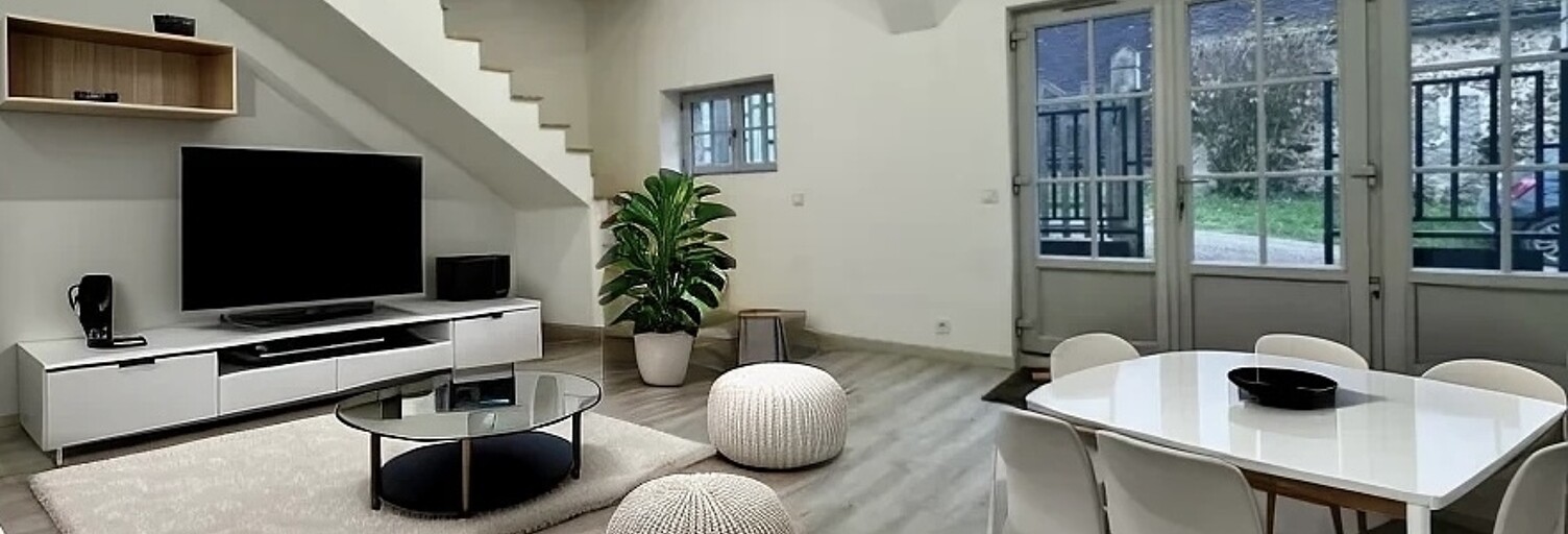 Maison 3 Pièces 80 m² à vendre à Vallery (89150)