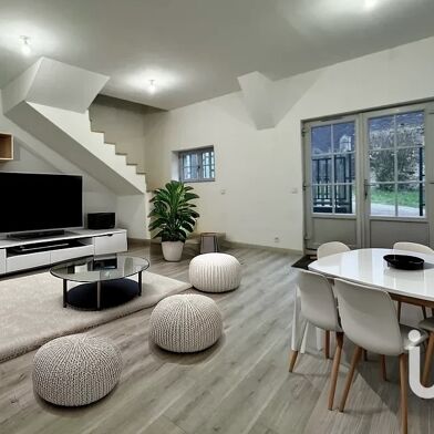 Maison 3 pièces 145000 €