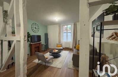 appartement 2 pièces 47 m2 à vendre à Rennes (35000)