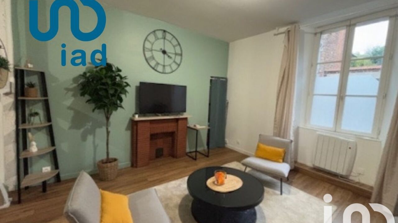 appartement 2 pièces 47 m2 à vendre à Rennes (35000)