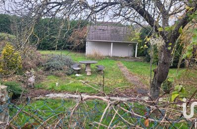 vente terrain 105 000 € à proximité de Signy-Signets (77640)