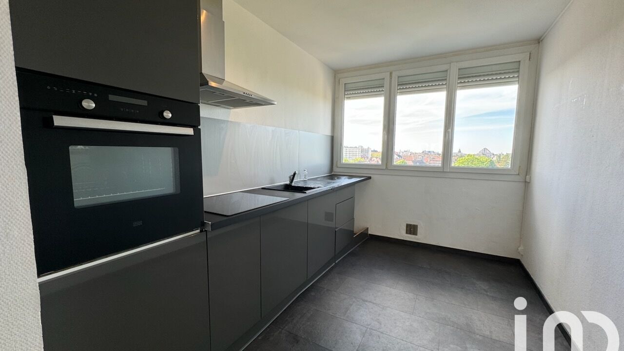 appartement 3 pièces 66 m2 à vendre à Troyes (10000)