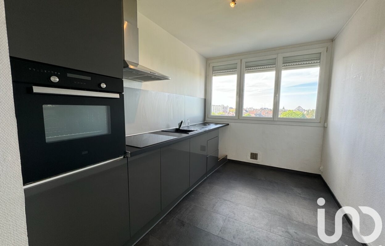 appartement 3 pièces 66 m2 à vendre à Troyes (10000)