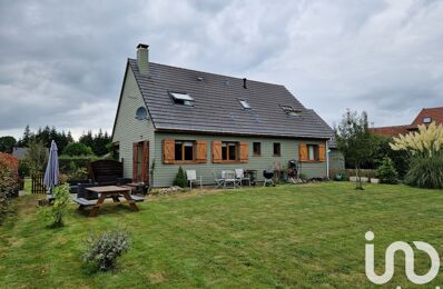 vente maison 259 500 € à proximité de Rougemontiers (27350)