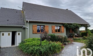 Maison 5 Pièces 123 m² à vendre à Tourville-sur-Pont-Audemer (27500)