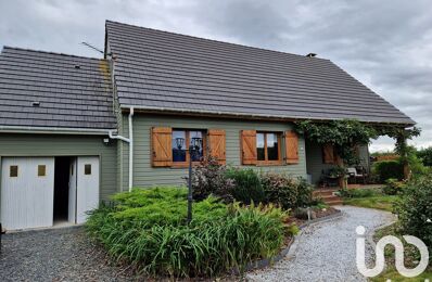 vente maison 259 500 € à proximité de Campigny (27500)