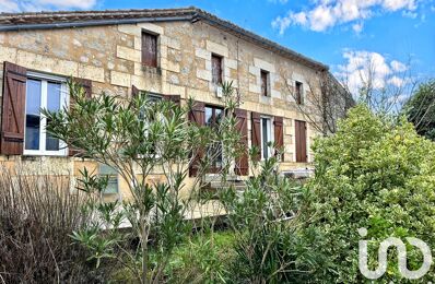 vente maison 109 000 € à proximité de Montguyon (17270)