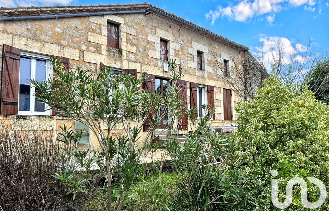 maison 4 pièces 98 m2 à vendre à Boscamnant (17360)