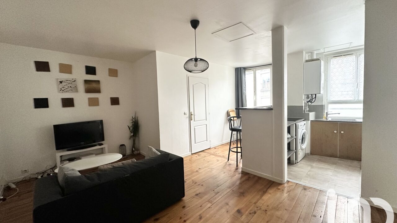 appartement 2 pièces 38 m2 à vendre à Melun (77000)