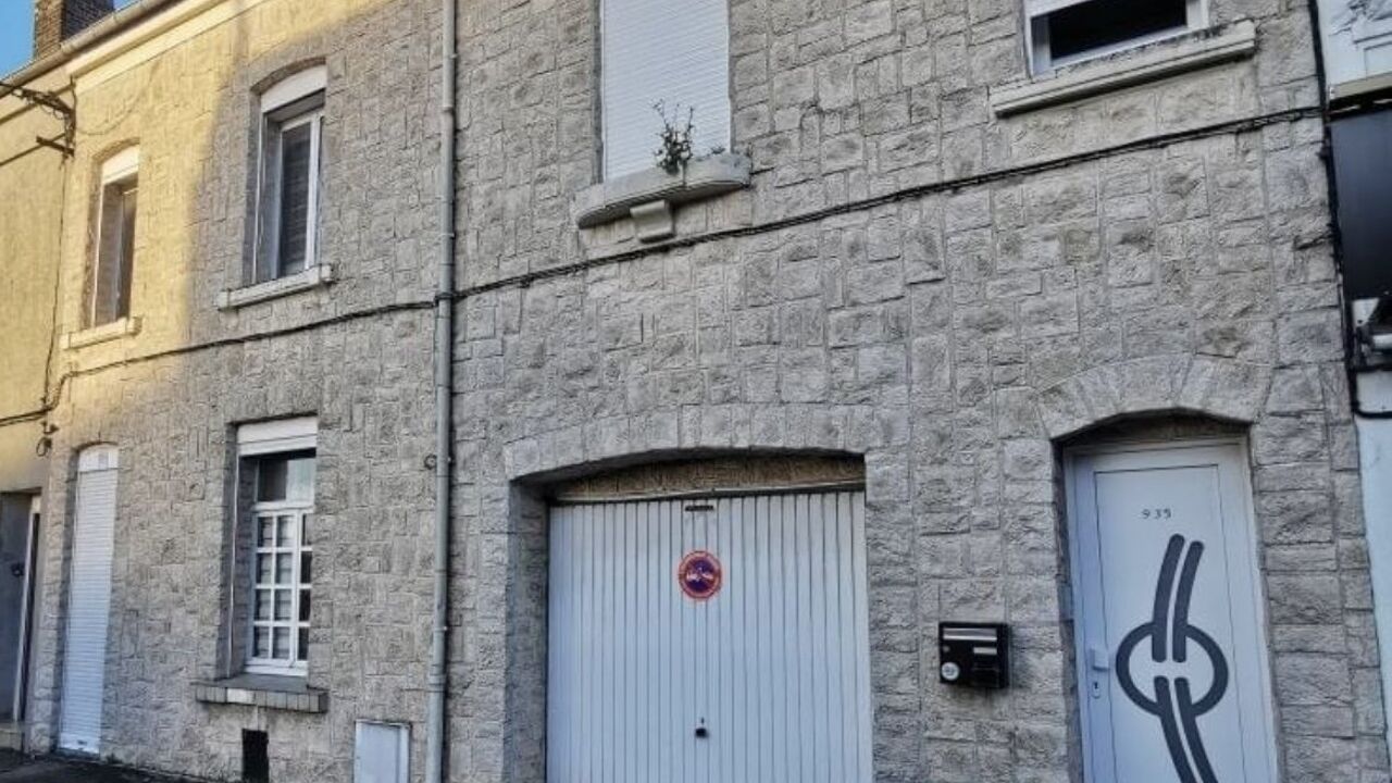 immeuble  pièces 230 m2 à vendre à Béthune (62400)