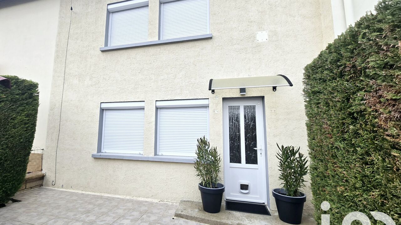 maison 5 pièces 85 m2 à vendre à Floing (08200)