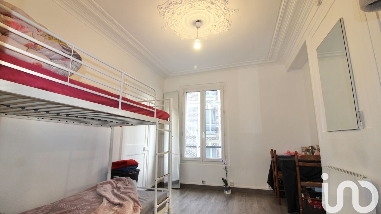 appartement 1 pièces 21 m2 à vendre à Le Havre (76600)