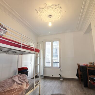 Appartement 1 pièce 21 m²