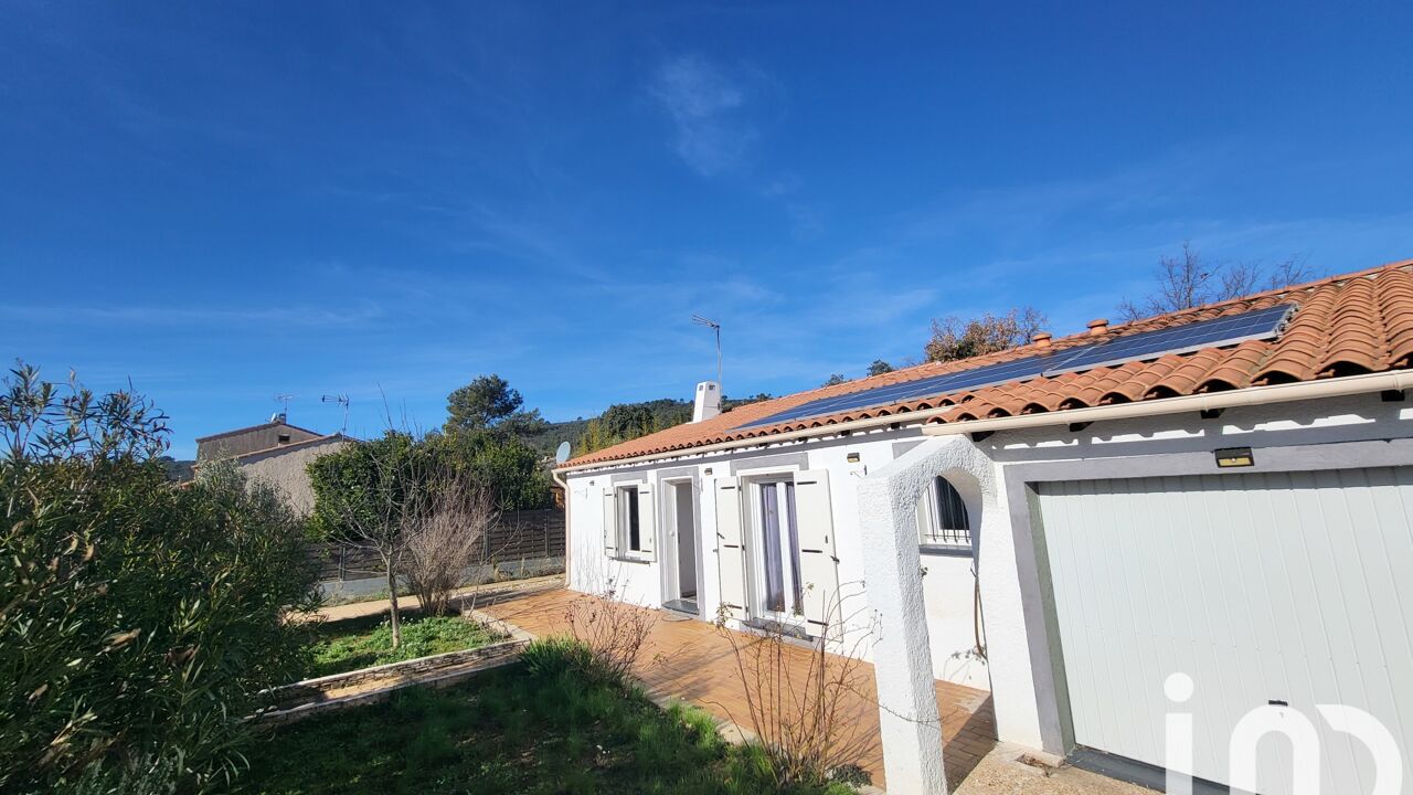 maison 4 pièces 110 m2 à vendre à Seillons-Source-d'Argens (83470)