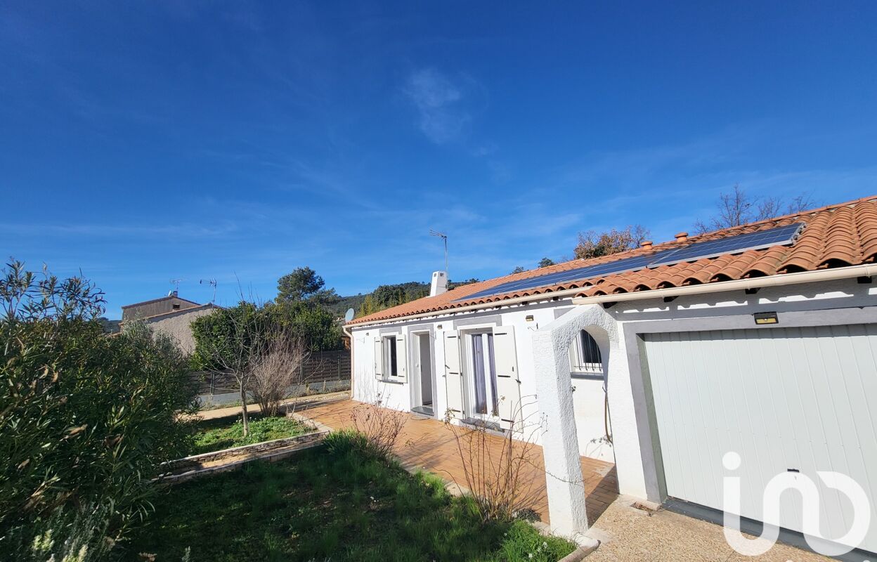 maison 4 pièces 110 m2 à vendre à Seillons-Source-d'Argens (83470)