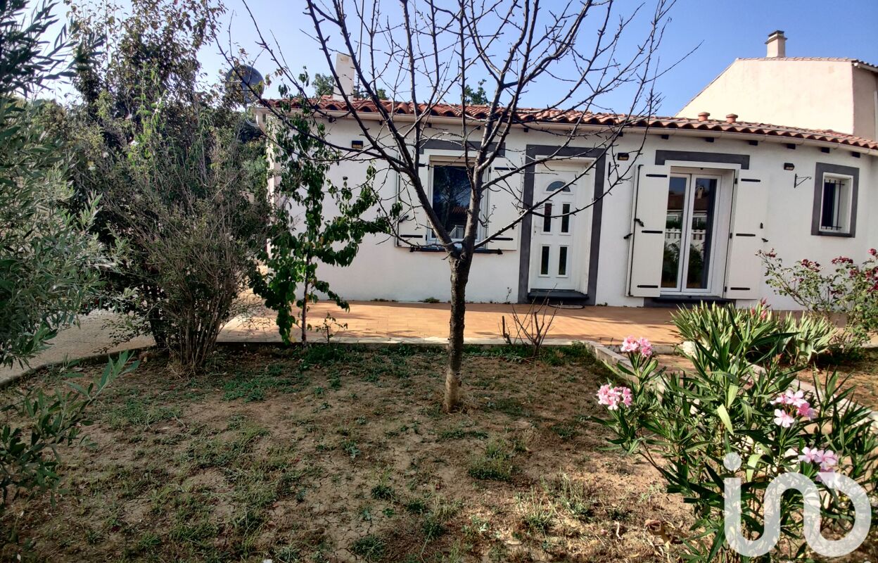 maison 4 pièces 110 m2 à vendre à Saint-Maximin-la-Sainte-Baume (83470)