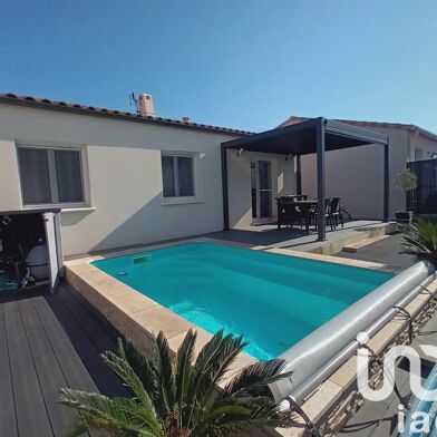 Maison 3 pièces 85 m²