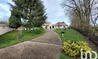 Maison 6 Pièces 129 m² à vendre à Auxy (71400)