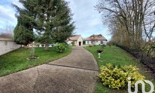 Maison 6 Pièces 129 m² à vendre à Auxy (71400)