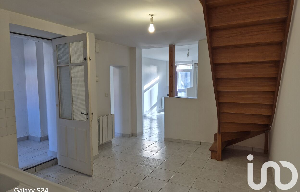 maison 4 pièces 92 m2 à vendre à Chauvé (44320)