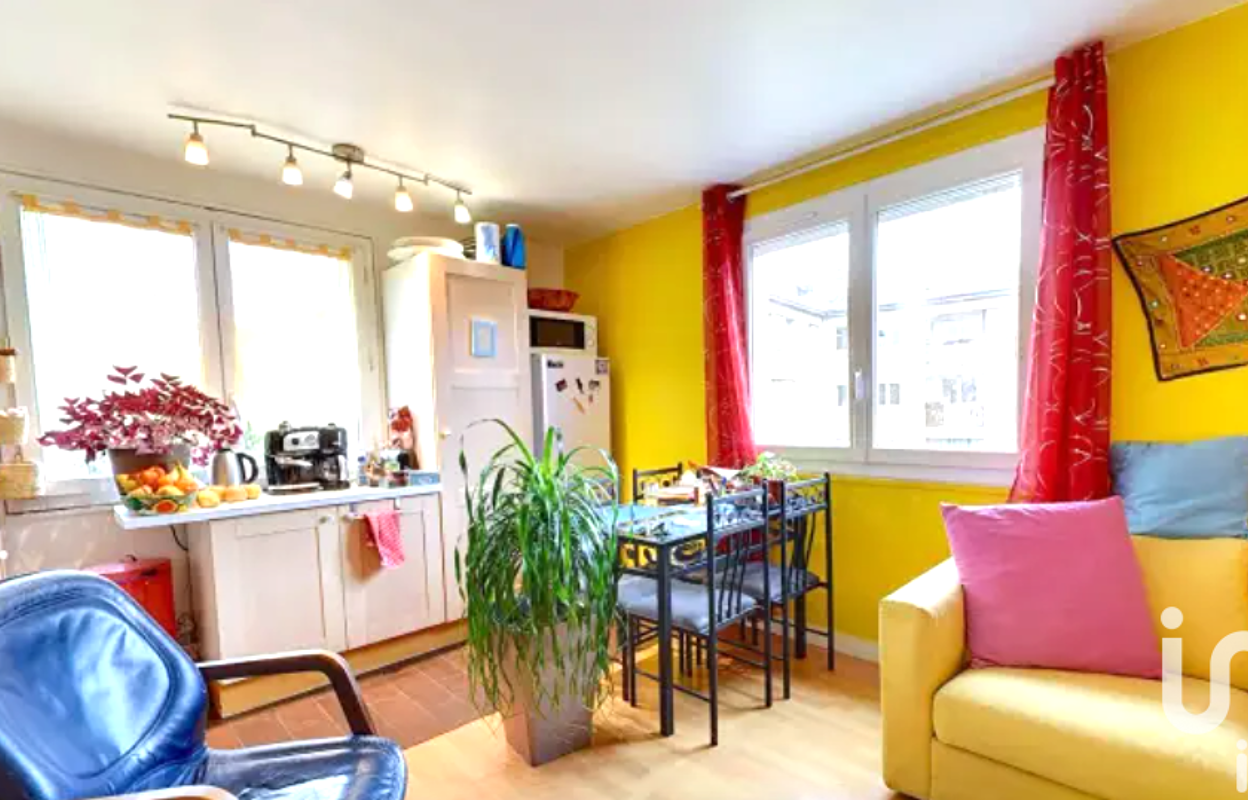 appartement 3 pièces 46 m2 à vendre à Montreuil (93100)